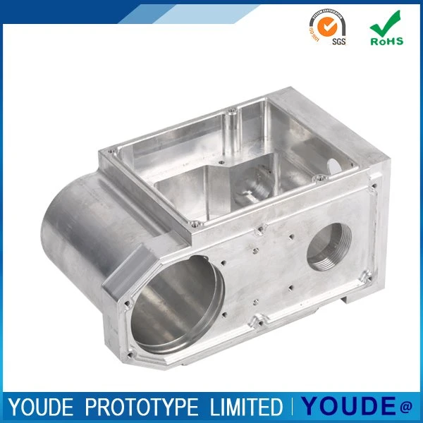 Lavorazione CNC rapida dell'alluminio