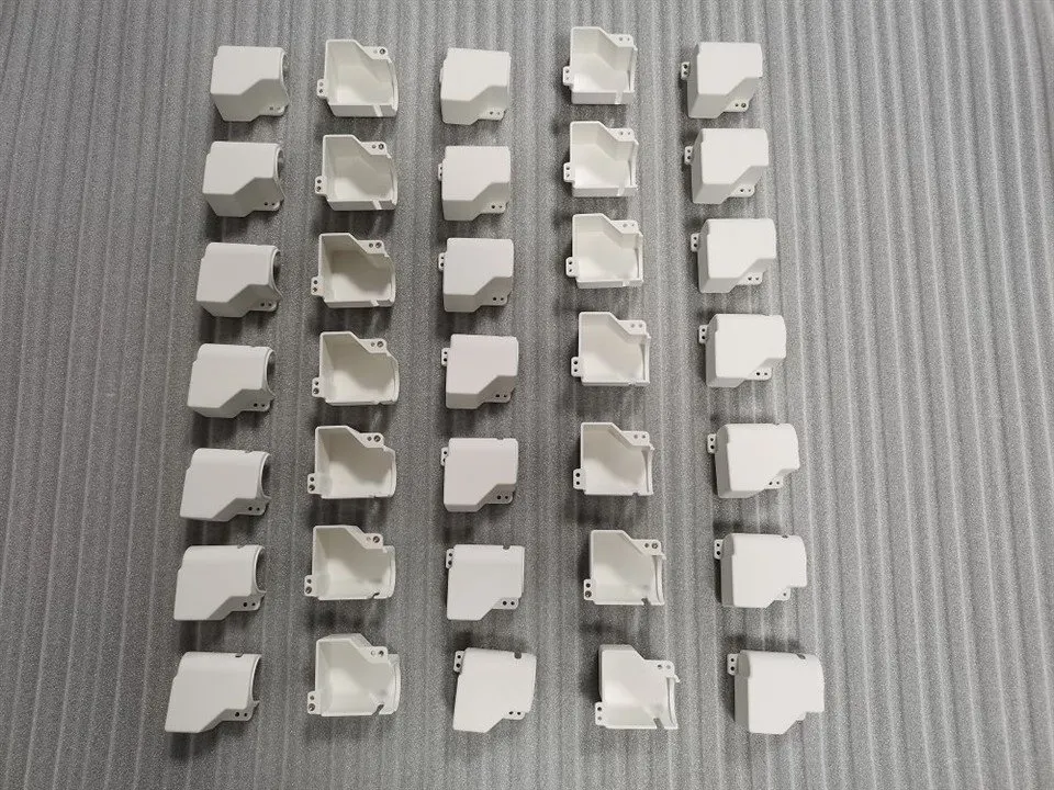 Low Volume Plastic Production
