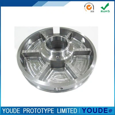 Fresatura personalizzata dell'alluminio